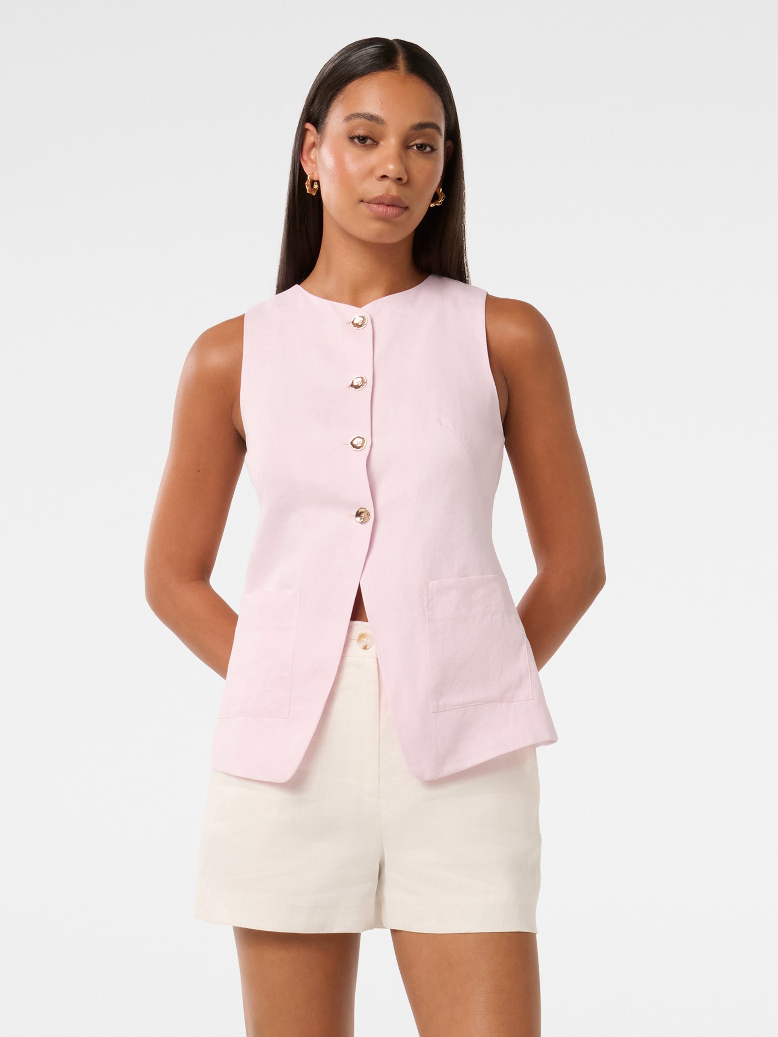 Clementine Soft Vest