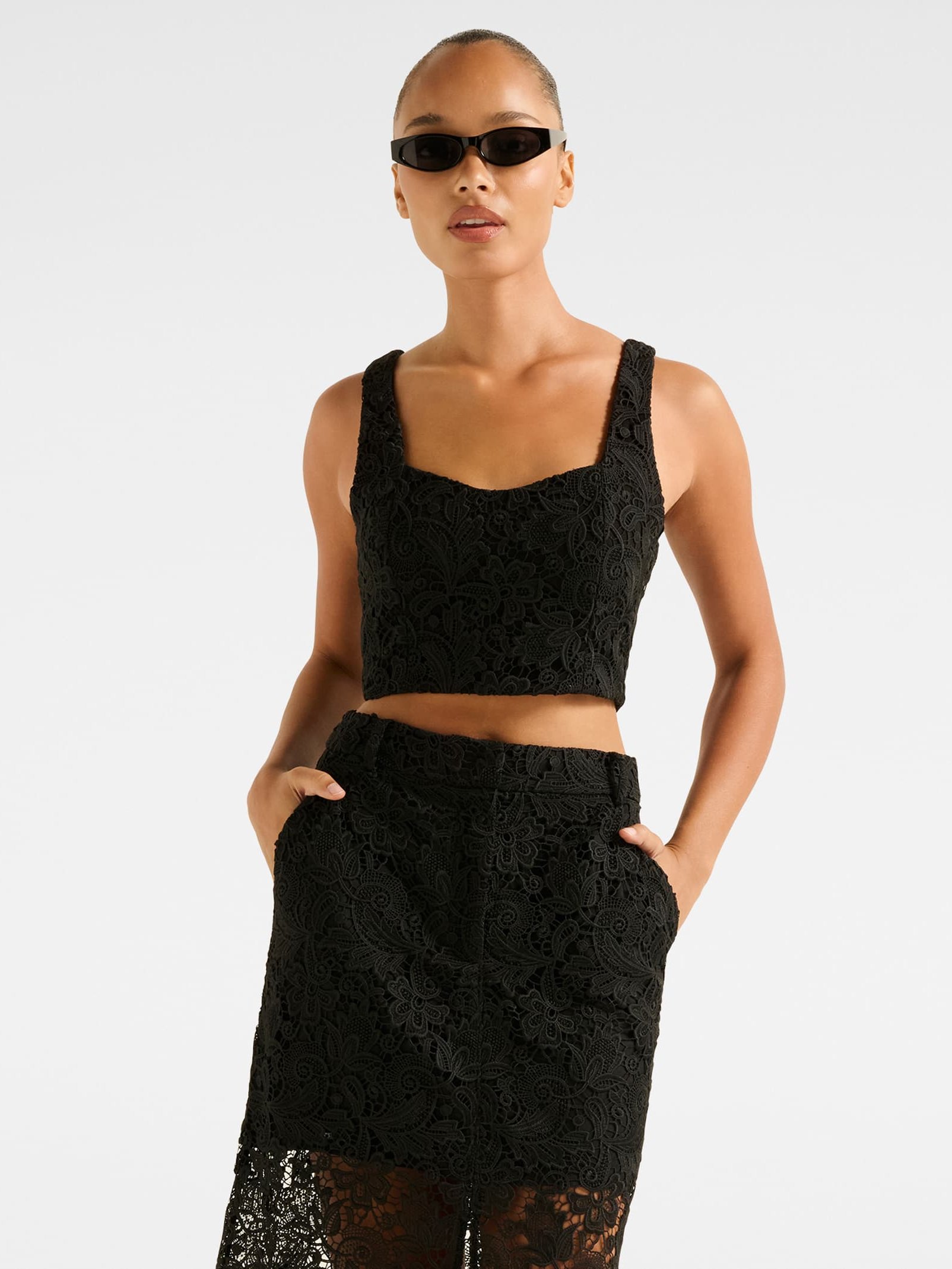 Lana Lace Bralette