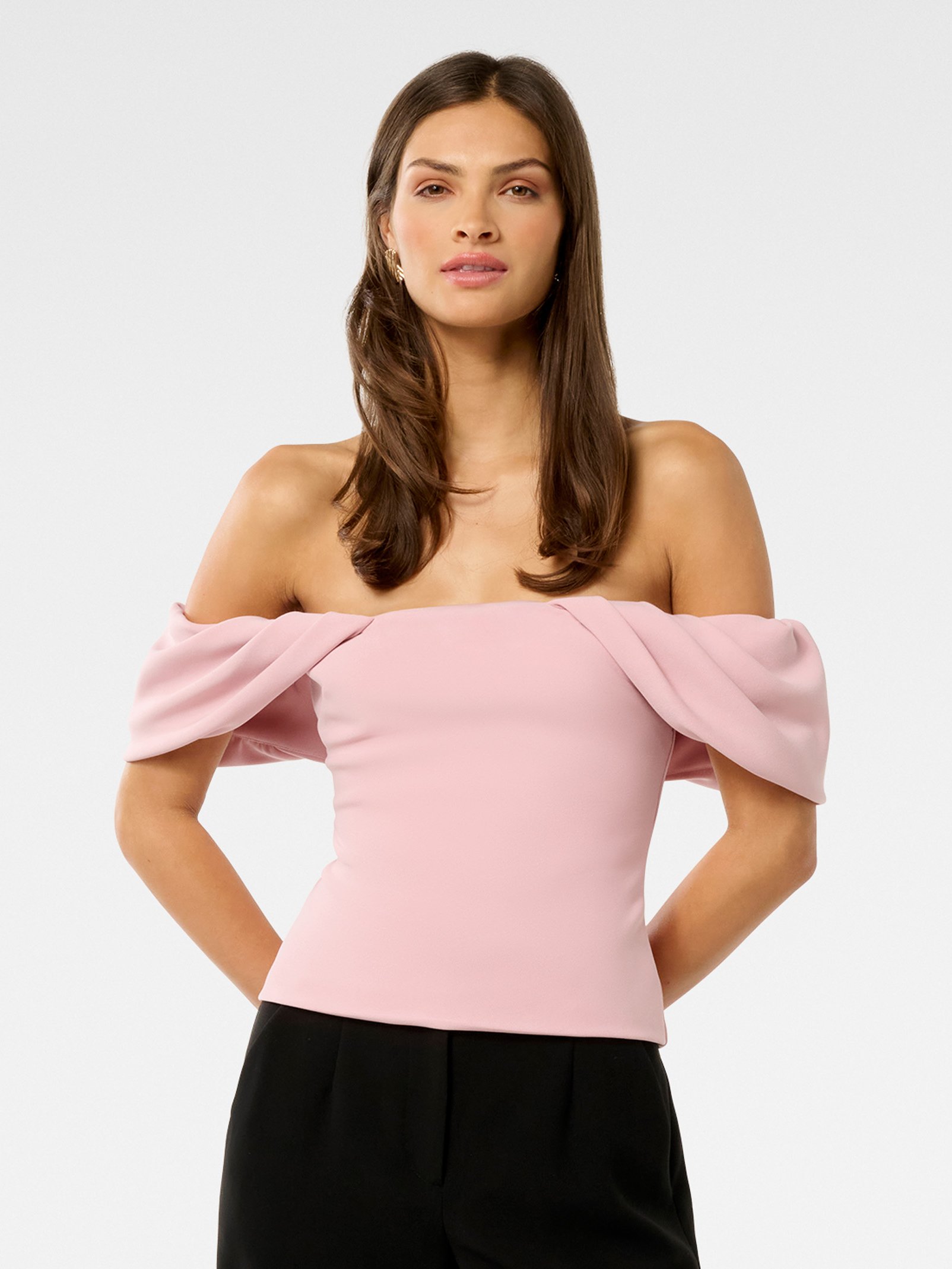 Jacinta Off Shoulder Top
