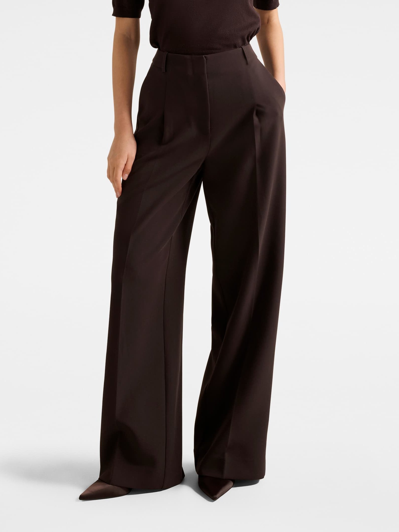 Briony Wide Leg Pant