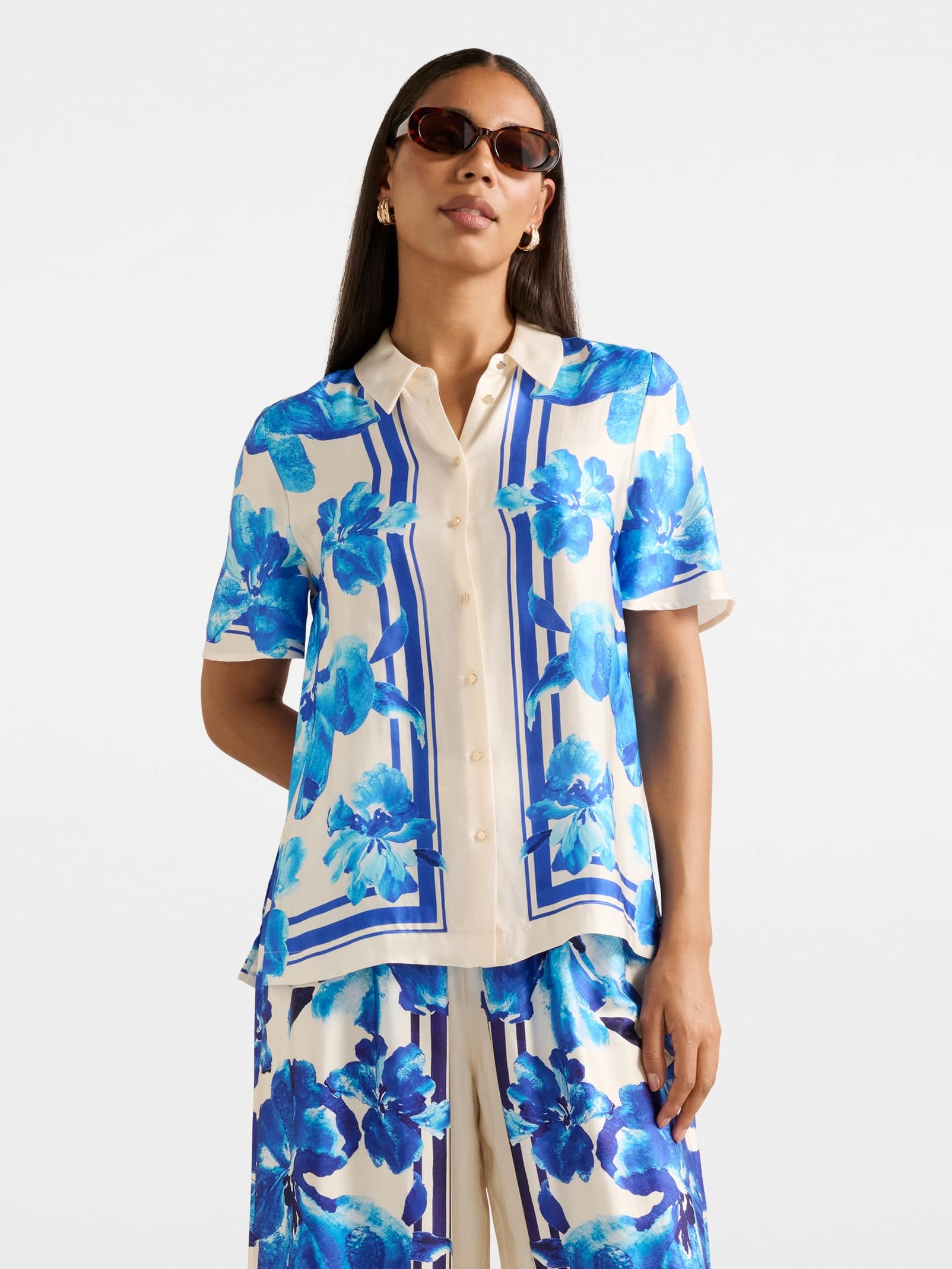 Mabel Short Sleeve Shirt