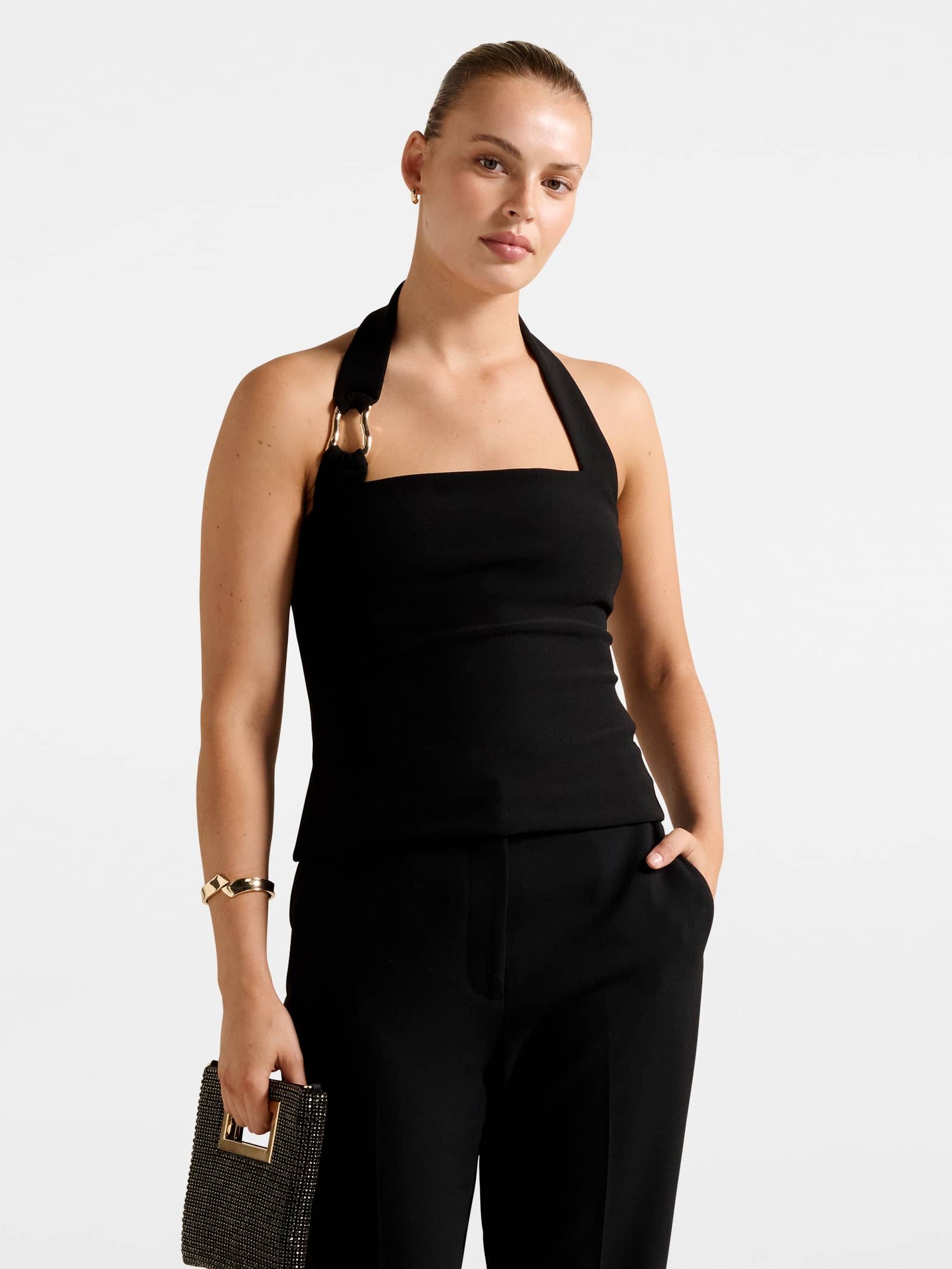 Colette Hardwear Halter Top