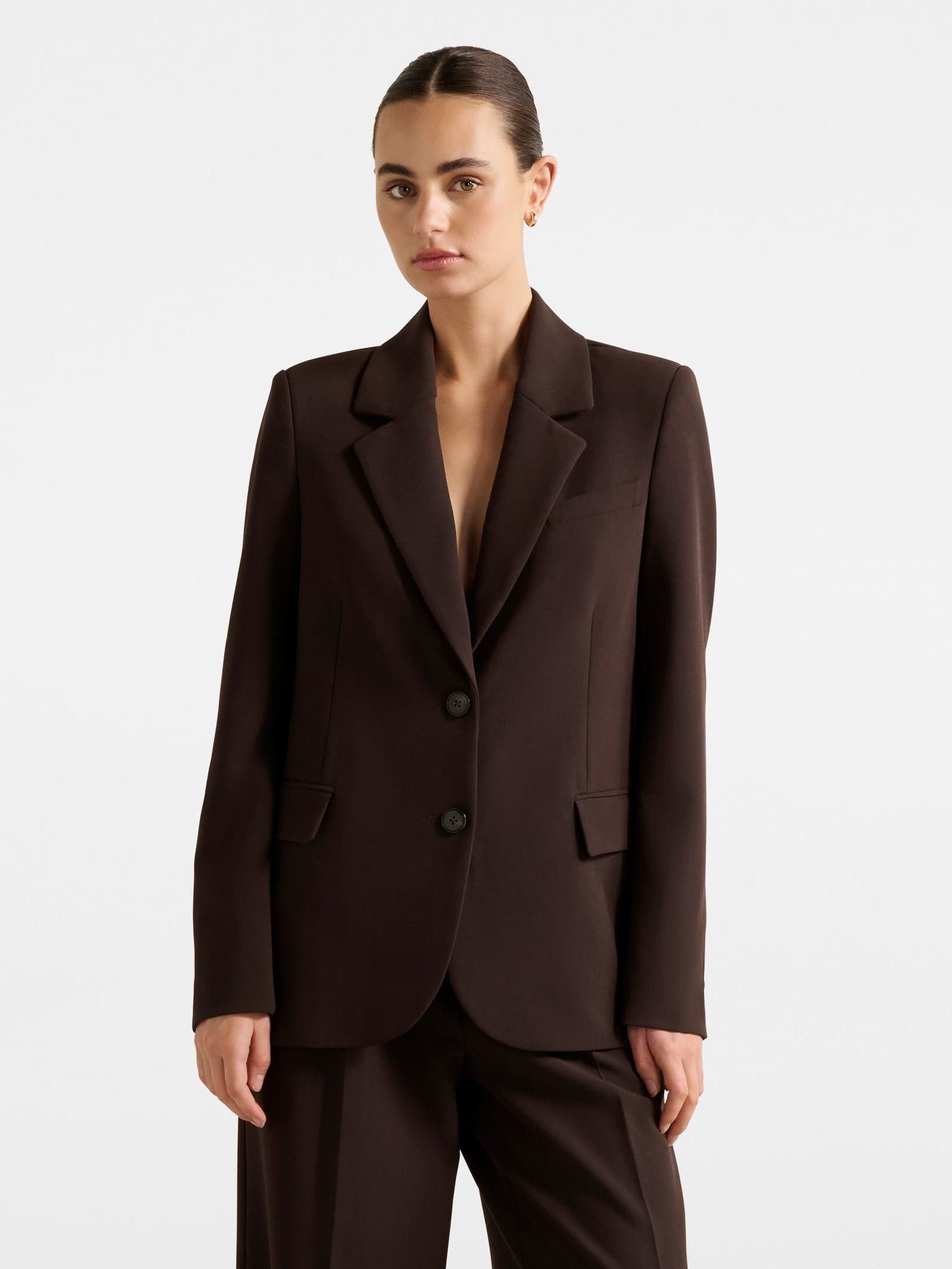 Briony Single Breasted Blazer