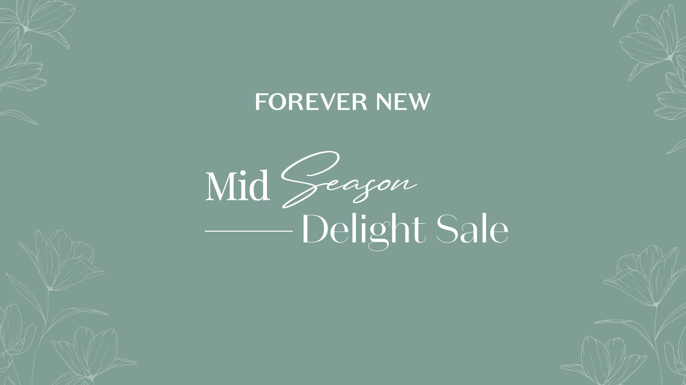 Mid-Season Sale 
