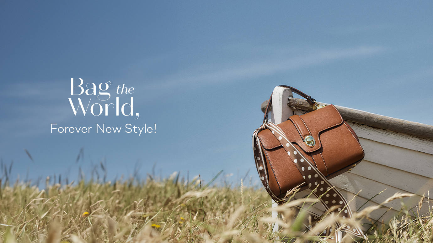 Premium Handbag Collection