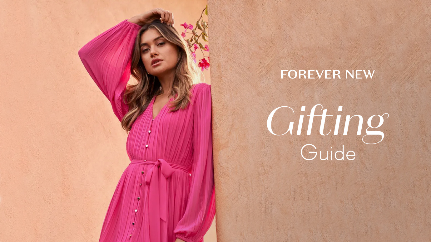 Fashion Gifting Guide